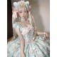 Fantasy Gift Box Flowers and Butterflies JSK(12th Pre-Order/3 Colours/Full Payment Without Shipping)